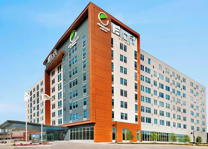Aloft Dallas Love Field